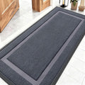 OLANLY Front Door Mat Indoor Outdoor Entrance, Waterproof All-Season, by OLANLY