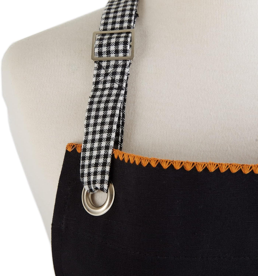 DII Happy Halloween Collection, Halloween Apron, One Size