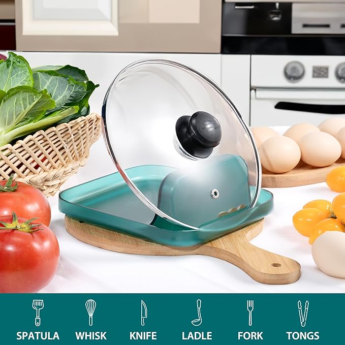 Li&Zhao Spoon Rest for Stove Top - Image 3