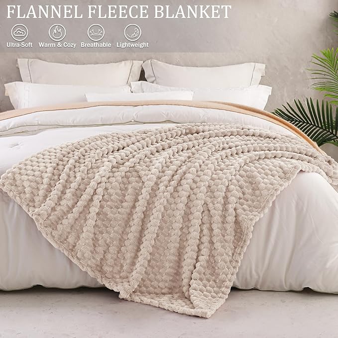 Exclusivo Mezcla Fleece Throw Blanket - Image 2