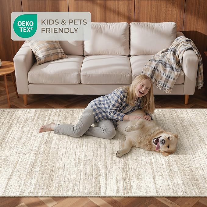 2x12 Runner Rug, Long Hallway Rugs - Image 9