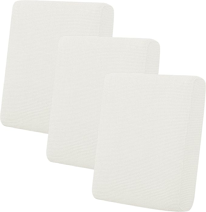 Easy-Going Stretch Individual Chair Couch Cover Sofa Furniture Protector by Easy-Going