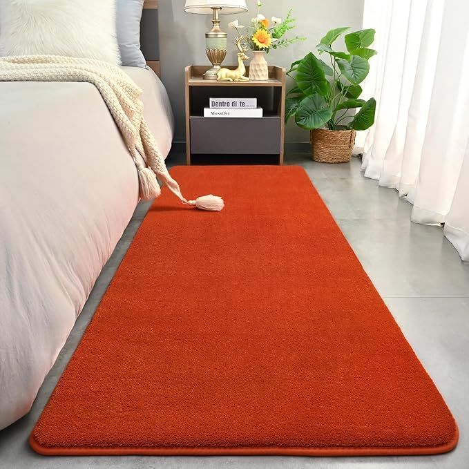 Amearea Modern Soft Hallway Runner Rug, 2x6 Feet Washable Runner Rugs - Image 2