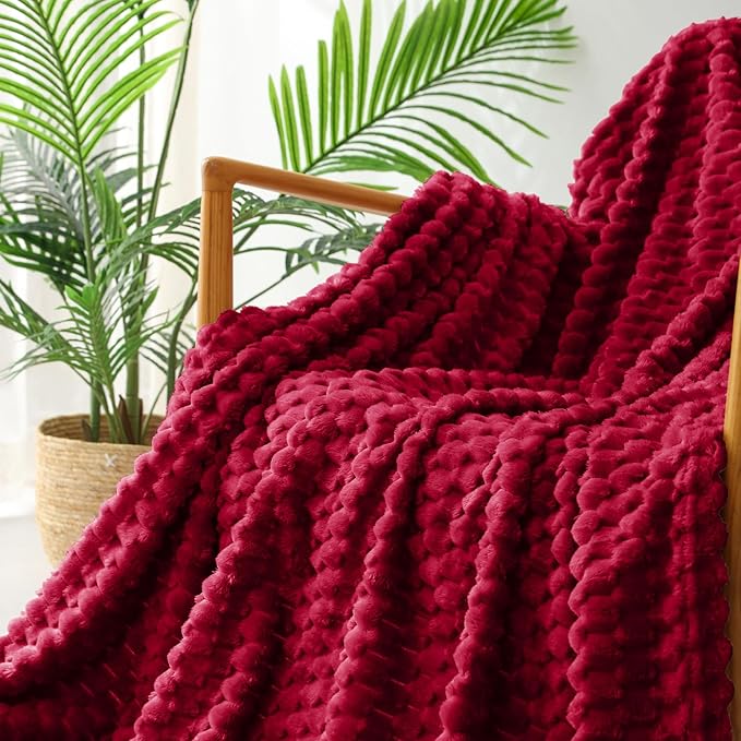 Exclusivo Mezcla Fleece Twin Blanket - Image 5