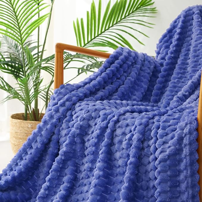 Exclusivo Mezcla Fleece Throw Blanket - Image 4