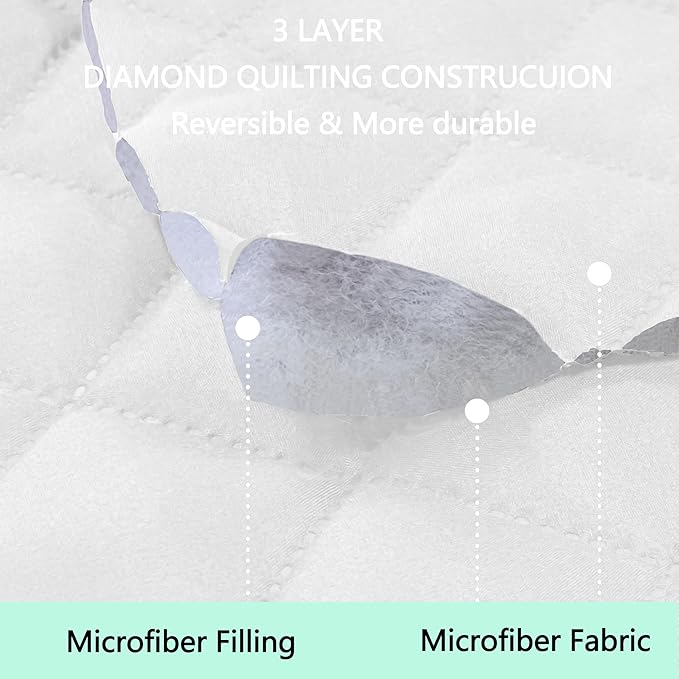 Reversible Sofa Covers Couch Cover Furniture Protector - Image 3