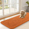 OLANLY Dog Door Mat for Muddy Paws 47x17, Absorbs Moisture and Dirt, Absorbent by OLANLY