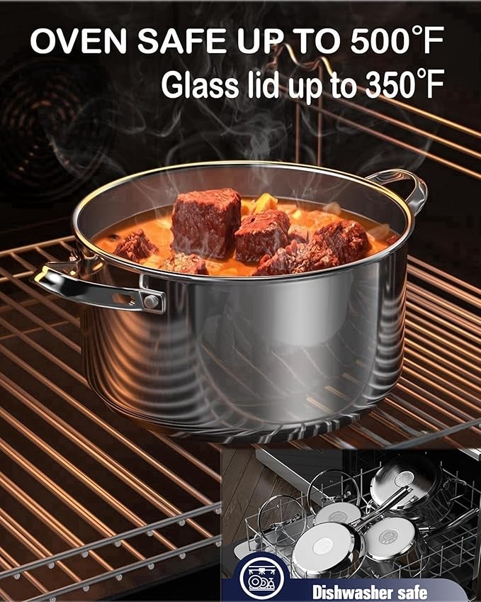 Cooks Standard Dutch Oven Casserole - Image 4