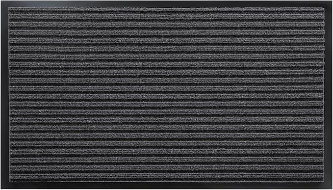 Yimobra Front Door Mat Outdoor Indoor Entrance, 100% Waterproof All-Season All - Image 7