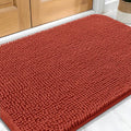 OLANLY Dog Door Mat for Muddy Paws 34x21, Absorbs Moisture and Dirt, Absorbent by OLANLY