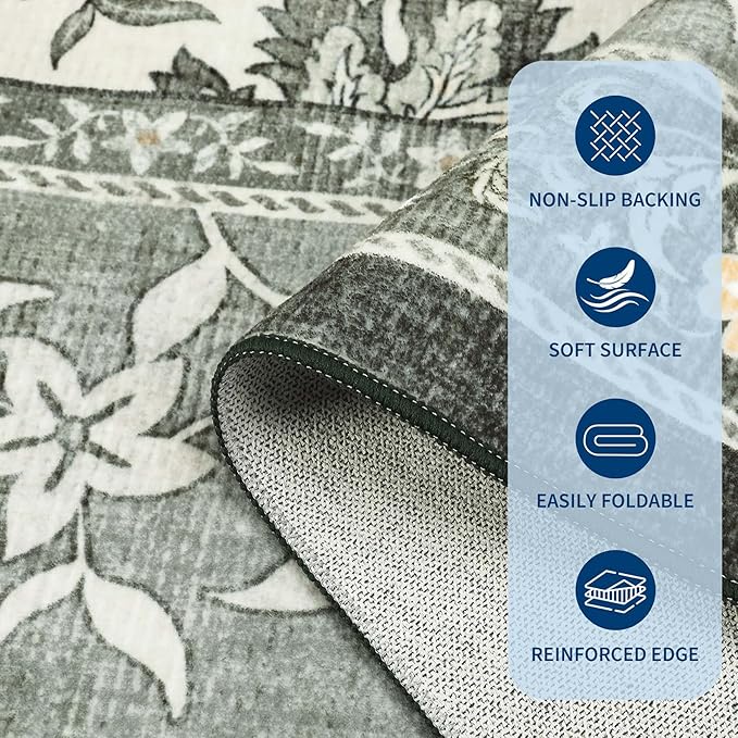 GarveeHome Area Rug - Image 6