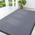 OLANLY Front Door Mat Indoor Outdoor Entrance, Waterproof Heavy Duty Doormat by OLANLY