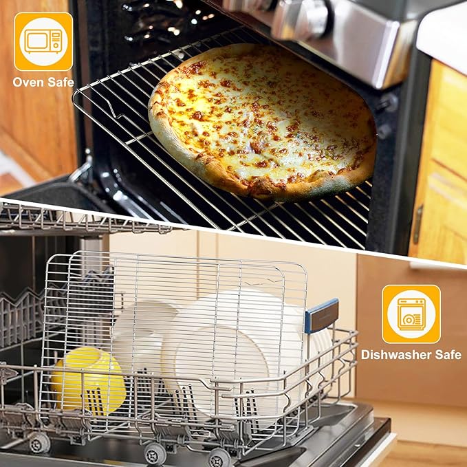 P&P CHEF Baking Cooling Rack Set - Image 4