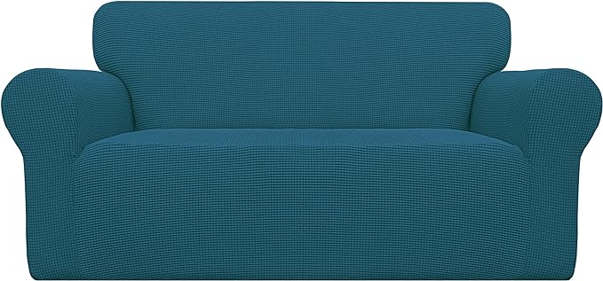 Easy-Going Stretch Loveseat Slipcover 1-Piece Sofa Cover Furniture Protector by Easy-Going
