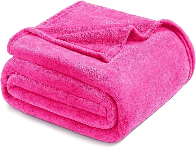 Exclusivo Mezcla Fleece Blanket King Size by ExclusivoMezcla