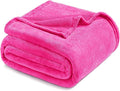 Exclusivo Mezcla Fleece Blanket King Size by ExclusivoMezcla