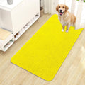 OLANLY Dog Door Mat for Muddy Paws 44x24, Absorbs Moisture and Dirt, Absorbent by OLANLY