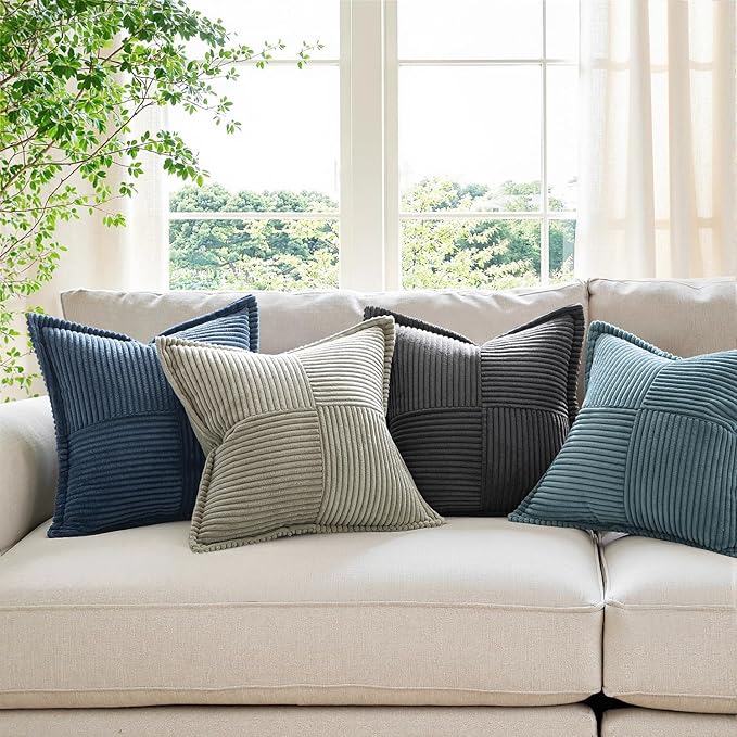 MIULEE Decorative Throw Pillow Covers - Image 7