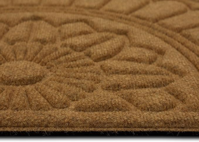 Mohawk Home Entryway Door Mat 2' X 3' All Weather Outdoor Non Slip Recycled - Image 7