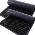 OLANLY Front Door Mat Indoor Outdoor Entrance, Waterproof Heavy Duty Doormat by OLANLY