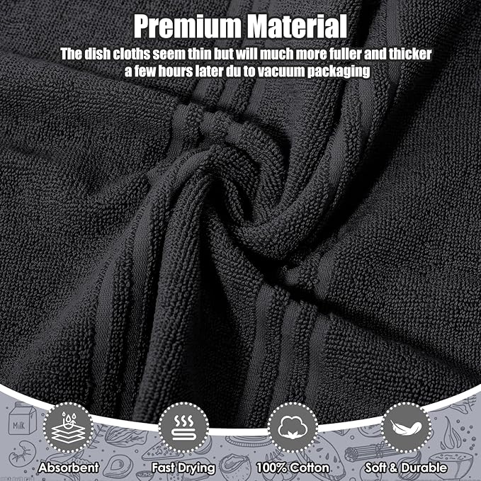 Dish Towels and Dishcloths - Image 4