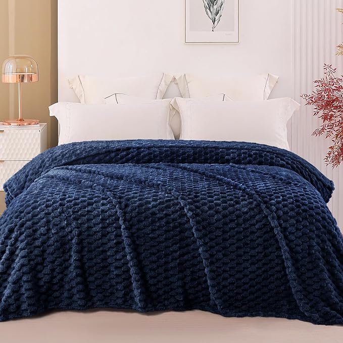 Exclusivo Mezcla Fleece Twin Blanket - Image 2