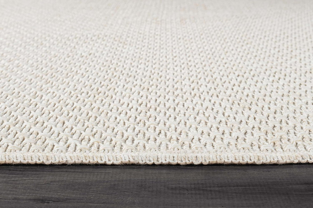 Easy Jute Runner Rug 2x7 Indoor Outdoor Natural Rugs Solid Fiber Rug Woven Ar...