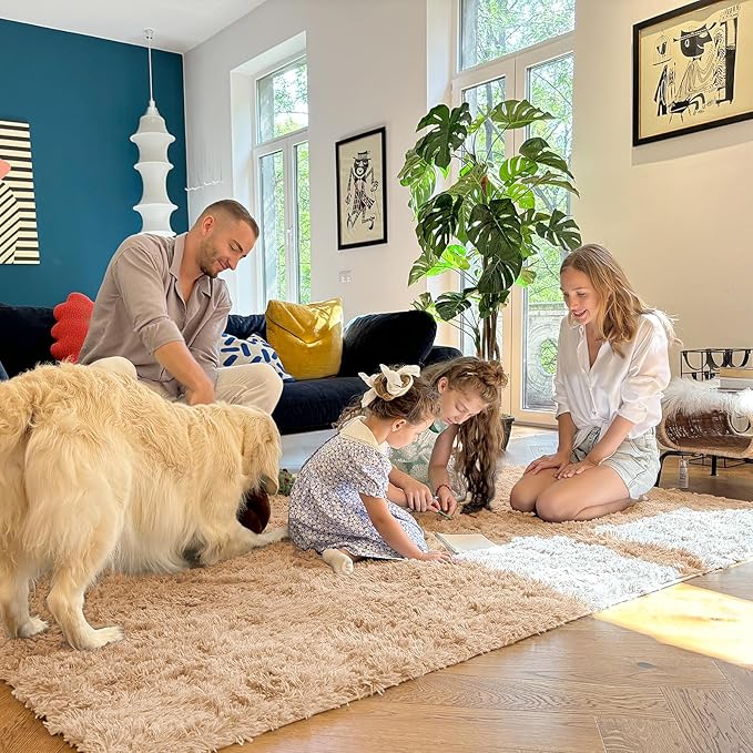 OLANLY 2x7 Machine Washable Runner Rugs - Image 9