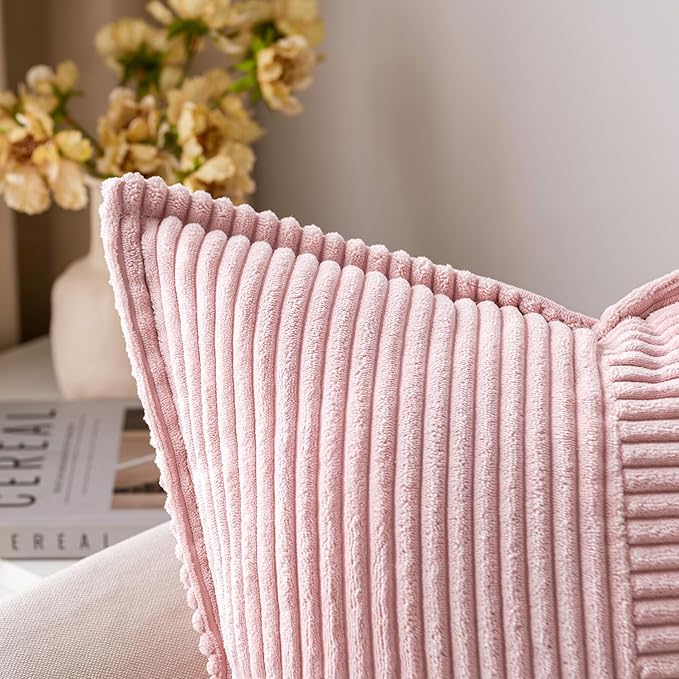 MIULEE Spring Decorative Throw Pillow Covers - Image 2