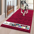 Muddy Mat® | Super Absorbent Door Mat Indoor, Microfiber Quick Dry Chenille by MuddyMat%C2%AE