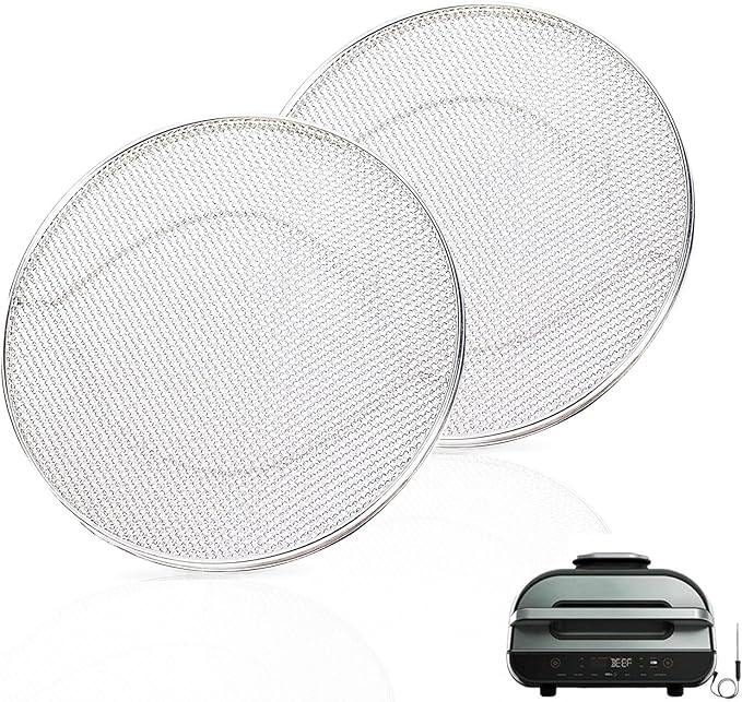 2PCS Replacement Splatter Shield by BEWITU