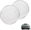 2PCS Replacement Splatter Shield by BEWITU