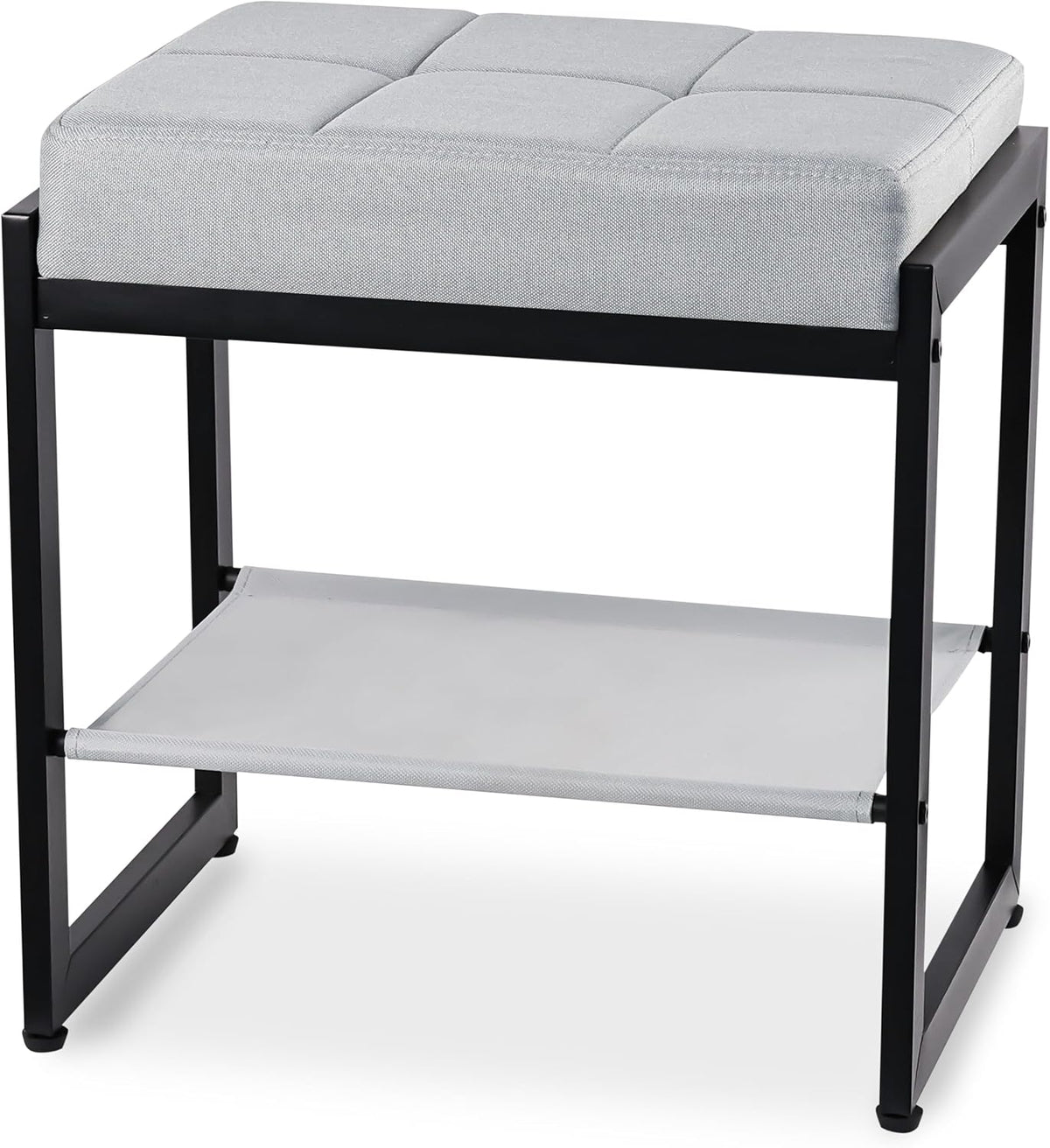 vanity stool, vanity chair stools with a lower, main product view