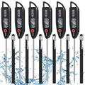 Copkim 6 Set Waterproof Food Thermometer by Copkim