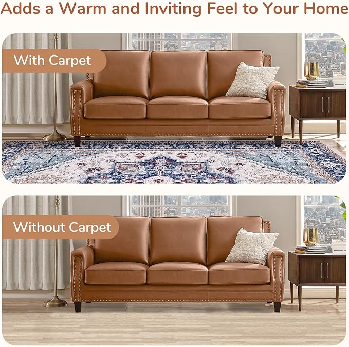 OPPODREAM Soft Entryway Rug 2x8, 2x8 Rug Runner, Washable Hallways Carpet 2 x 8 - Image 8