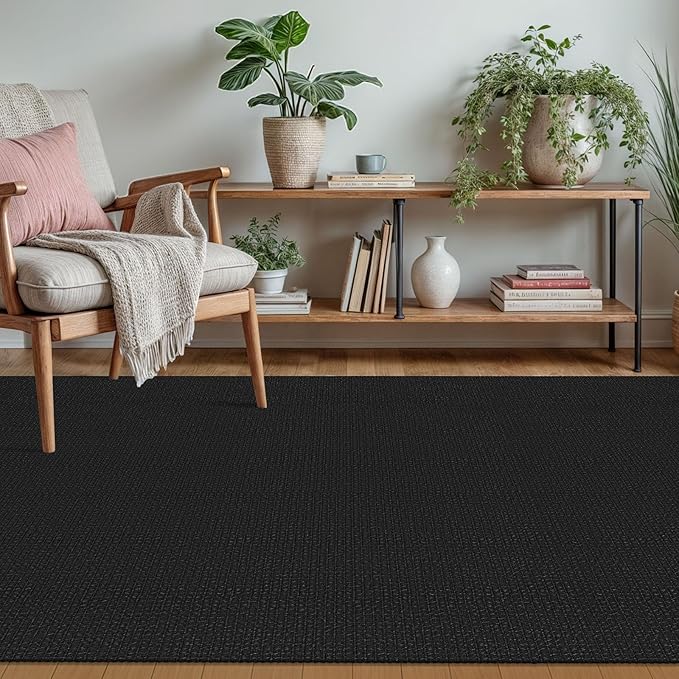 KOZYFLY Rugs for Entryway 3x5 ft Washable Area Rug Non Slip Rubber Backed Entry - Image 8