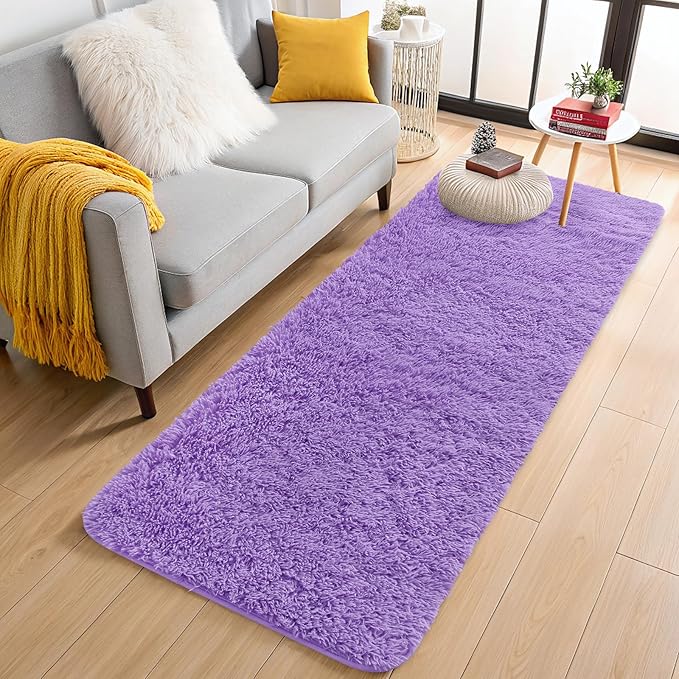 OLANLY 2x8 Machine Washable Runner Rugs by OLANLY