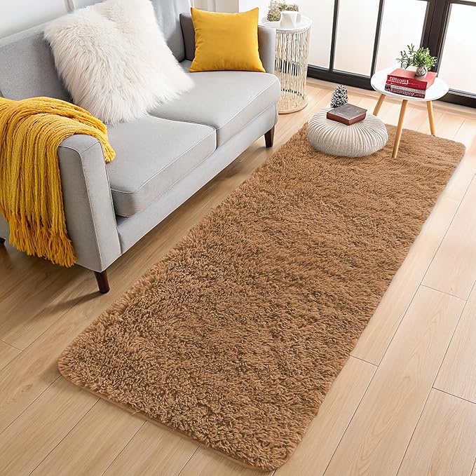 OLANLY 2x8 Machine Washable Runner Rugs by OLANLY