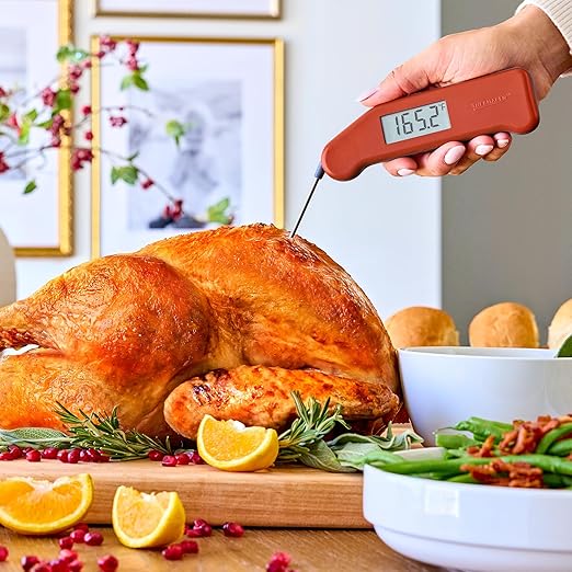 ThermoWorks Classic Thermapen, Highly-Rated Instant-Read Thermometer - Image 4