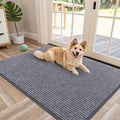 OLANLY Front Door Mat Indoor Outdoor Entrance, Waterproof Heavy Duty Doormat by OLANLY