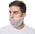 Beard Nets, Disposable Beard Covers, Beard Net by SAFEKO