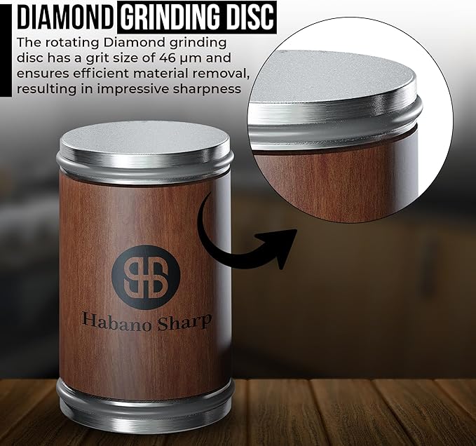 Rolling Knife Sharpener Kit - Image 5
