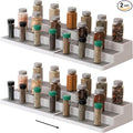 SIMPLEMADE 3-Tier Spice Rack Organizer by simplemade