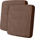 Leather Look Couch Cushion Covers Sofa Seat Slipcovers Sets Couches Furniture by ANARACHON