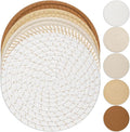 Tidponra Trivet Mats Set for Hot Dishes, 5 Heat Resistant Pot Holders for by Tidponra