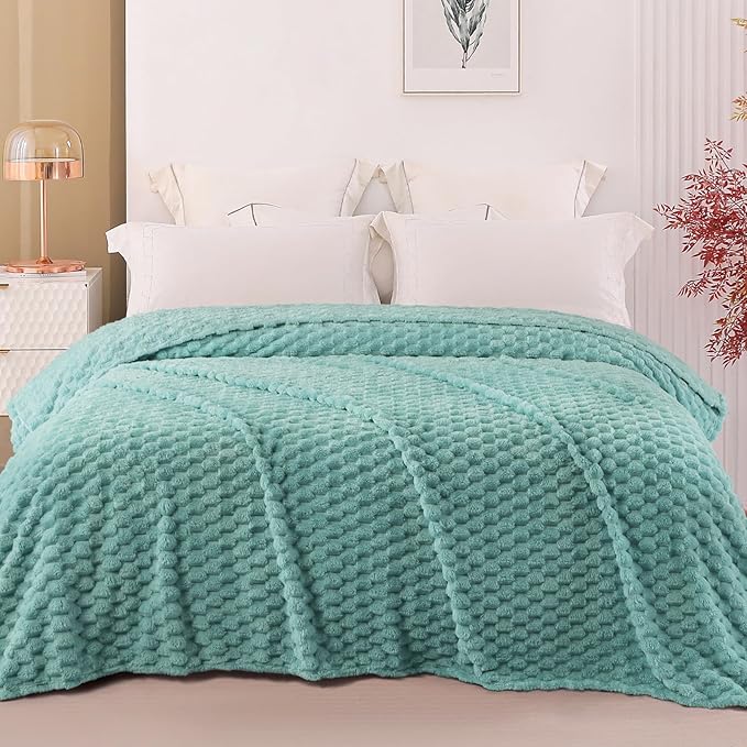 Exclusivo Mezcla Fleece King Blanket - Image 2