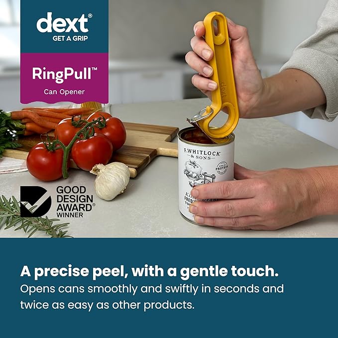 Dext - Ring Pull Can Opener, Pop Can Opener - Image 2