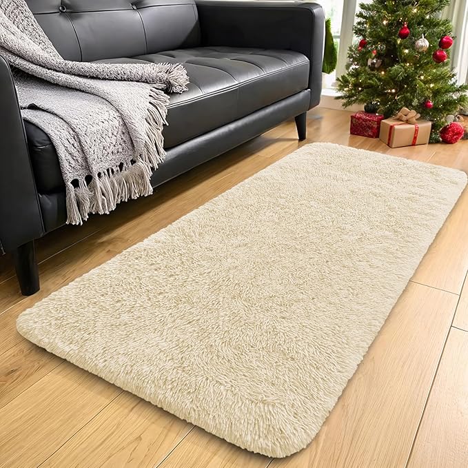 OLANLY 2x8 Machine Washable Runner Rugs