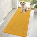 OLANLY Dog Door Mat for Muddy Paws 70x32, Absorbs Moisture and Dirt, Absorbent by OLANLY