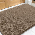 OLANLY Dog Door Mat for Muddy Paws 32x20, Absorbs Moisture and Dirt, Absorbent by OLANLY